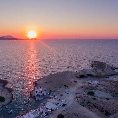 Beach Suite Syrma Páhena Kültér fotó